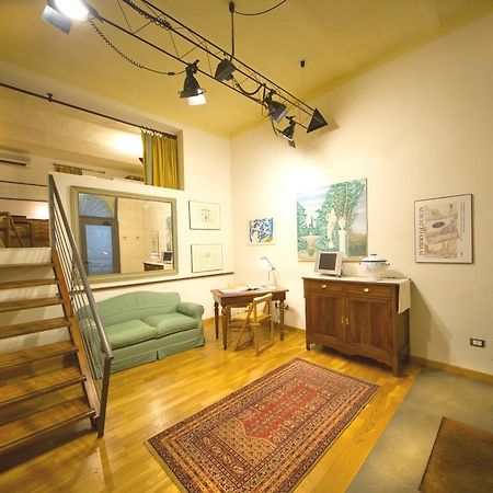 Lo Studio Террануова-Браччолини Экстерьер фото