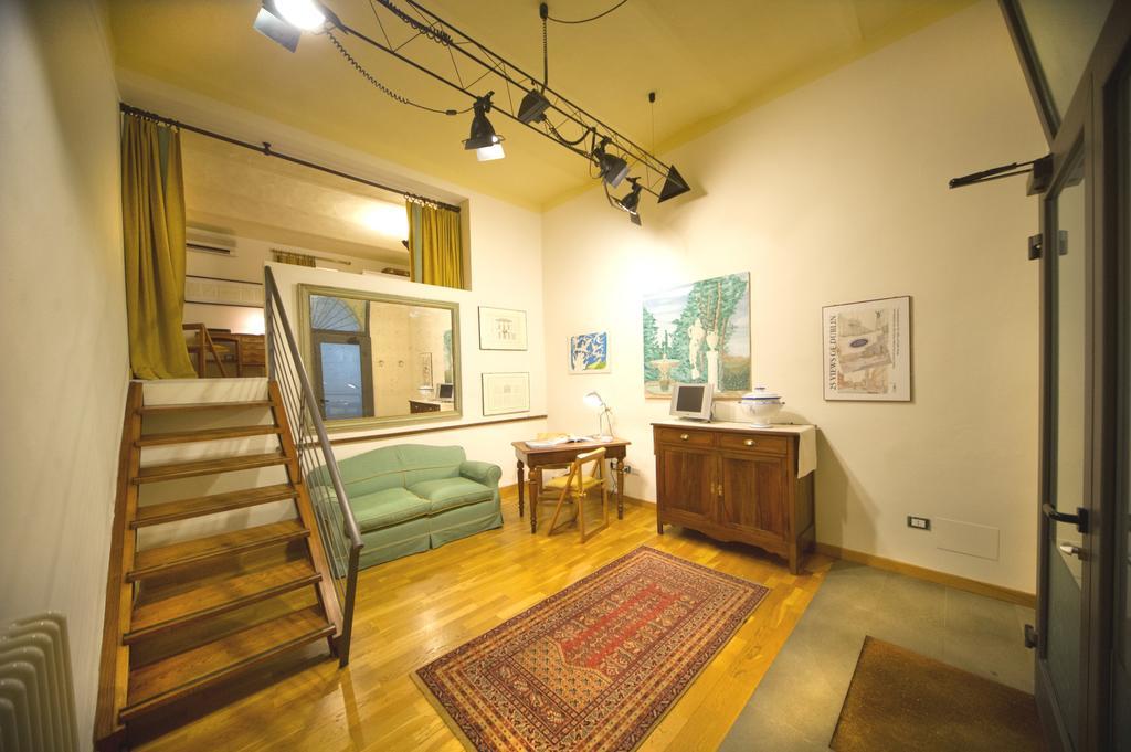 Lo Studio Террануова-Браччолини Экстерьер фото